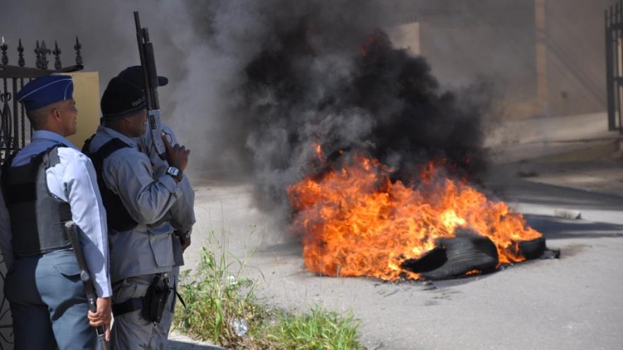 Matan durante protesta a un hombre que estaba en la galería de su casa Matan durante protesta a un hombre que estaba en la galería de su casa