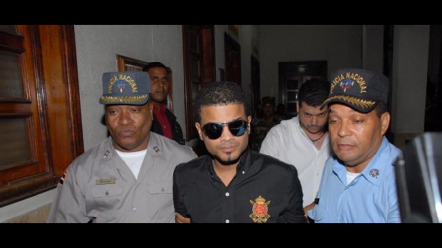 Juez manda por un mes a Najayo a Don Miguelo Juez manda por un mes a Najayo a Don Miguelo