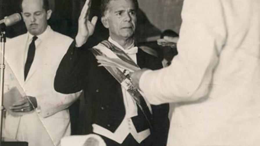 Conmemoran el 10mo. aniversario fallecimiento de Joaquín Balaguer