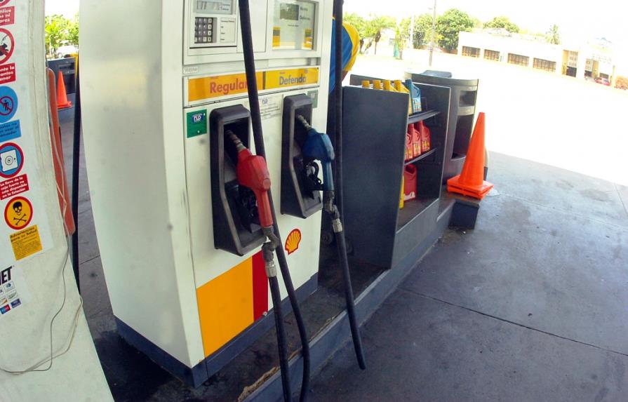 Suben precios de las gasolinas y gas natural; baja el GLP
