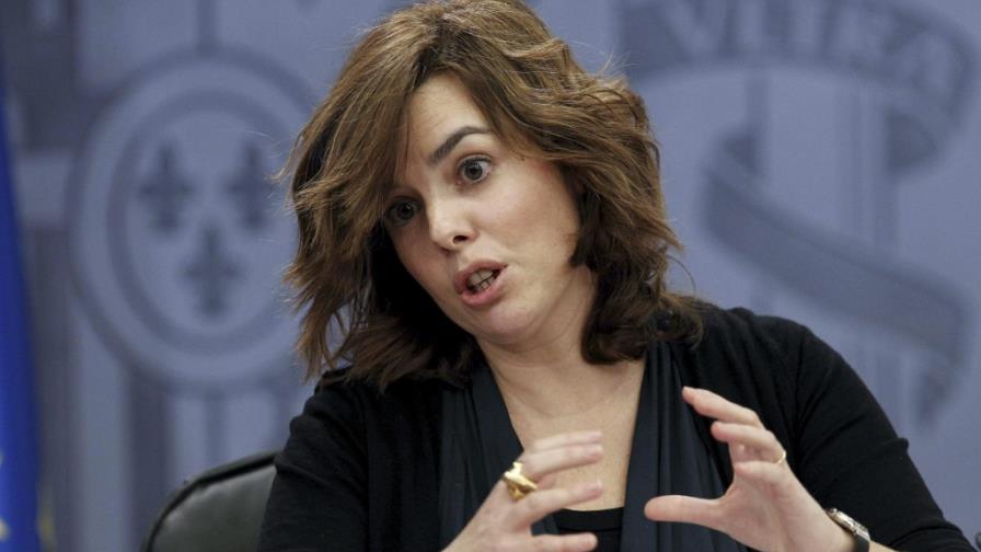 España aprueba duro paquete de ajustes por situación dramática