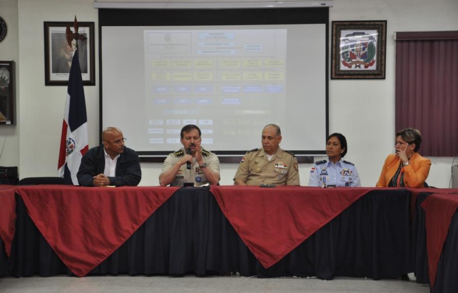 República Dominicana y Colombia fortalecen política contra el narcotráfico