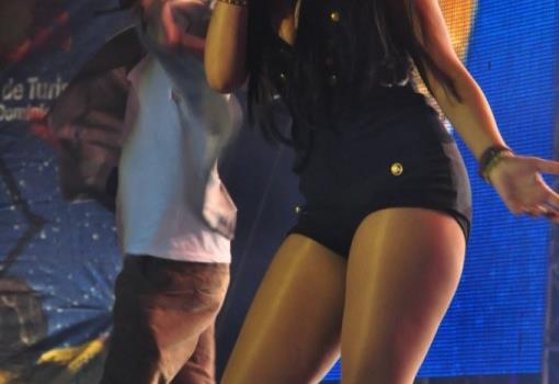 Festival recibe apoyo del público en el Malecón Festival recibe apoyo del público en el Malecón