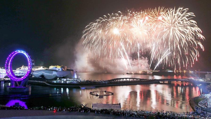 Clausuran en Corea del Sur la Expo Yeosu 2012