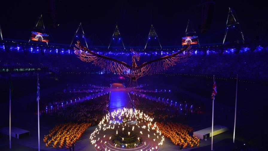 Juegos Olímpicos dejaron a Londres 16,300 millones de euros