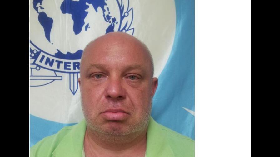 Apresan a extranjero que fue condenado a cinco años de prisión en su país