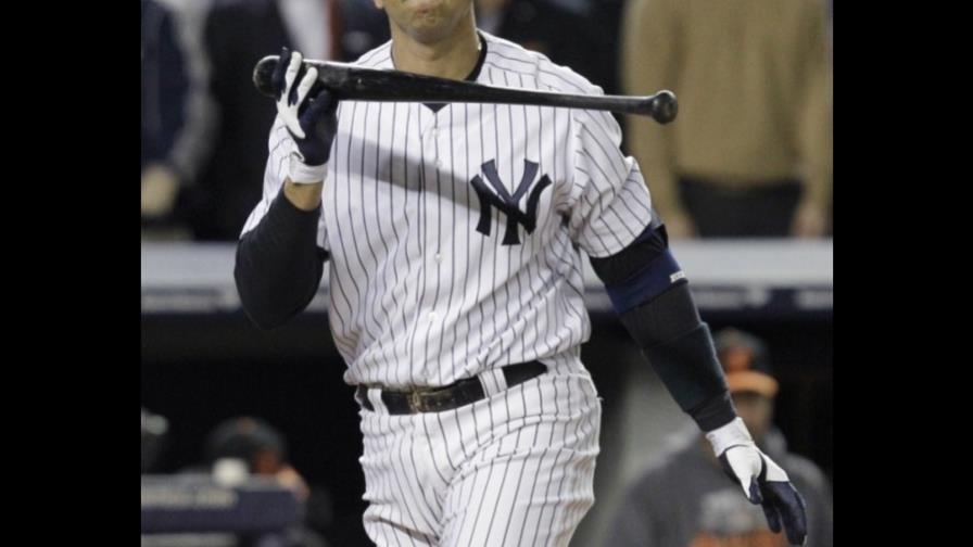 Alex Rodríguez: ¿Es plumú?