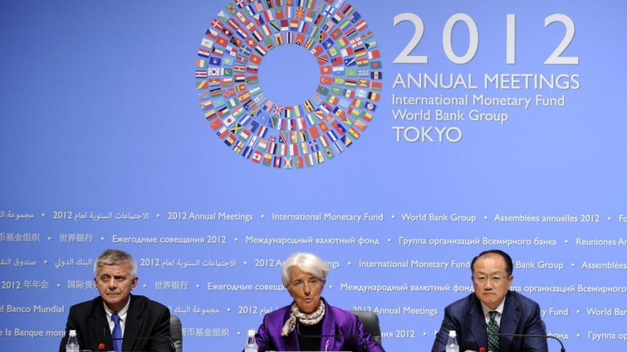 El FMI y el BM ponen acento en crear empleo como motor contra la pobreza El FMI y el BM ponen acento en crear empleo como motor contra la pobreza