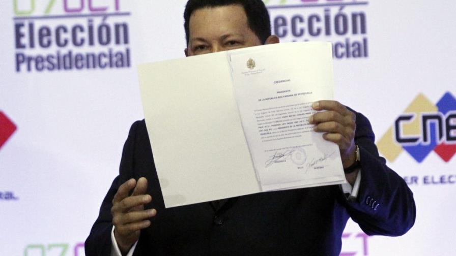 La victoria de Chávez resuelve las dudas políticas pero no las personales