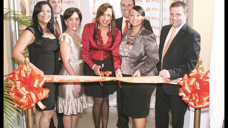 Payless alante, alante