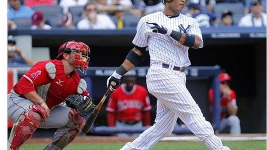 Robinson Canó opta por la ciudadanía estadounidense Robinson Canó opta por la ciudadanía estadounidense