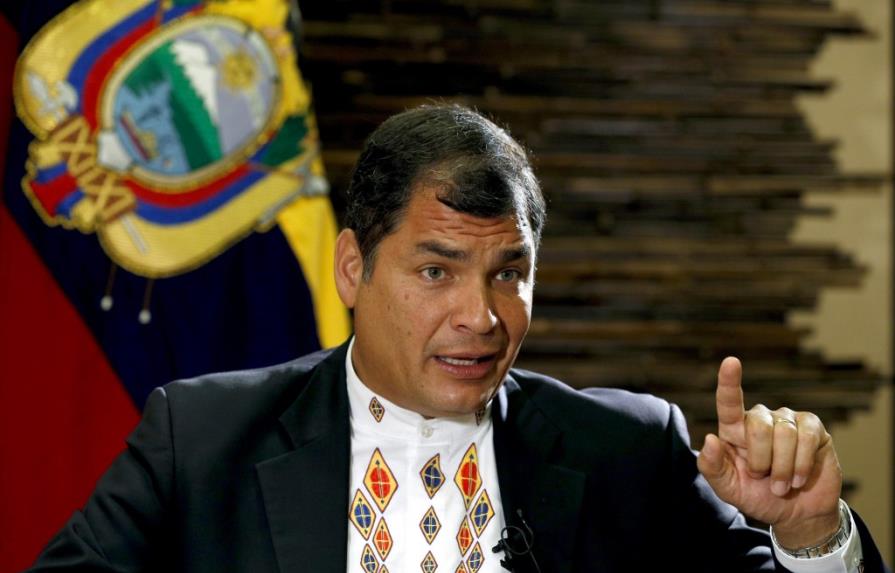 Correa dice proceso revolucionario debe seguir incluso sin Chávez