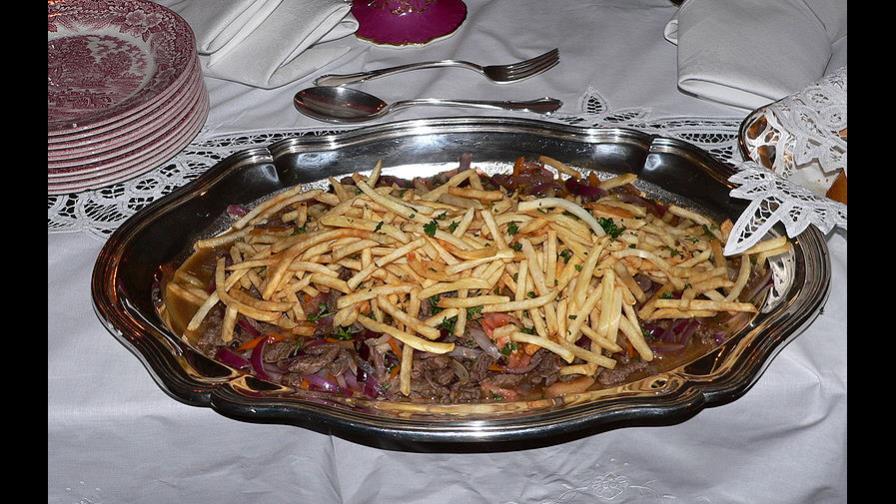 Perú, mejor destino gastronómico del mundo