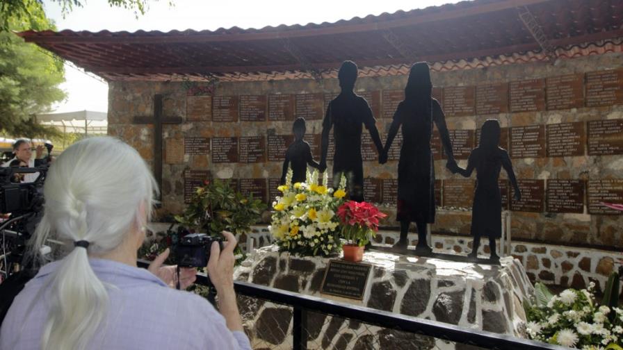 Sentencia rompe impunidad en El Salvador
