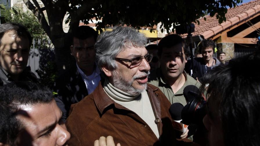 Lugo confirma será candidato a senador