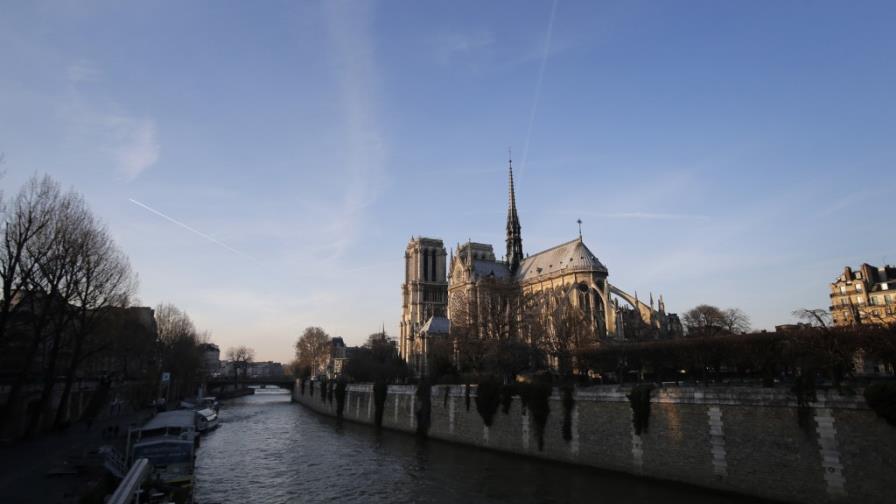 Catedral de Notre Dame conmemora 850 aniversario