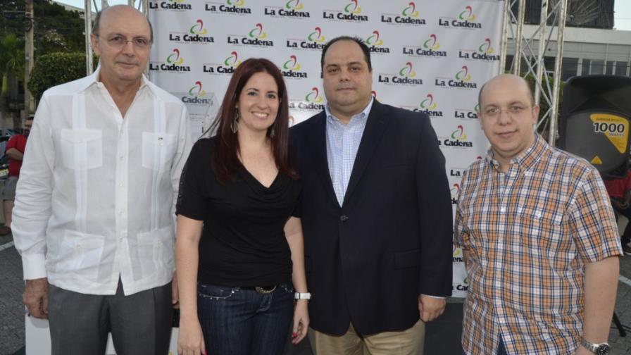 Supermercado La Cadena realiza Mini Attack