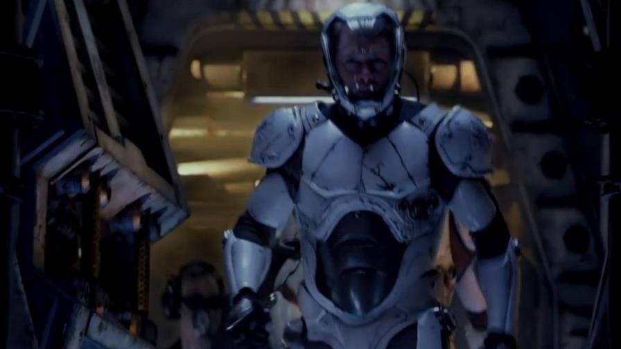 Impactante tráiler de Pacific Rim Impactante tráiler de Pacific Rim
