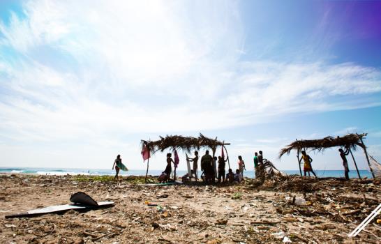 Las chicas son guerreras Las chicas son guerreras