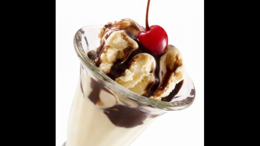 ¡Oh qué buenos! Helados, Café