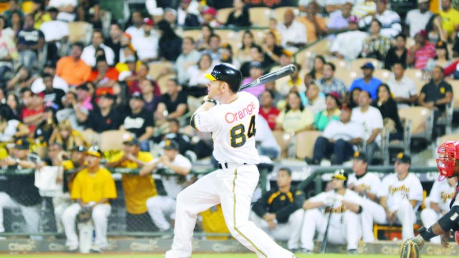 Pitcheo fue la clave del triunfo aguilucho frente a los Leones