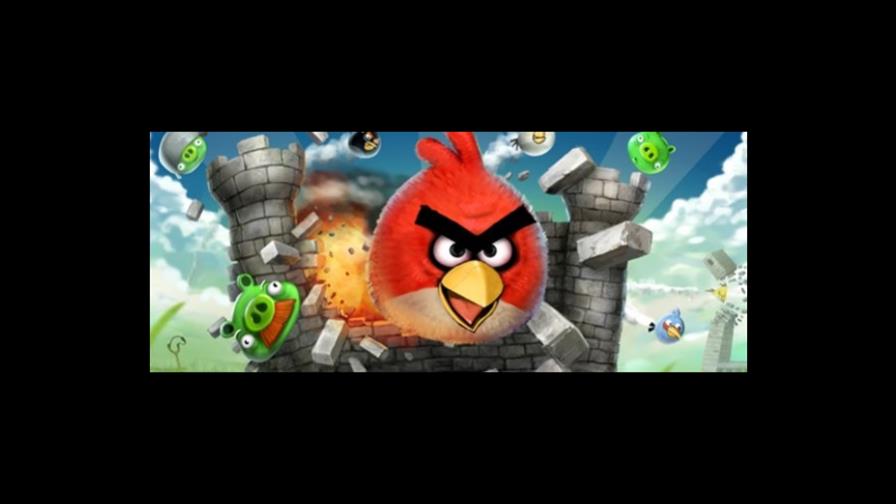 Angry birds aterriza en Facebook