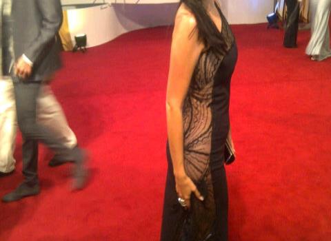 Empieza alfombra roja de Premios Casandra