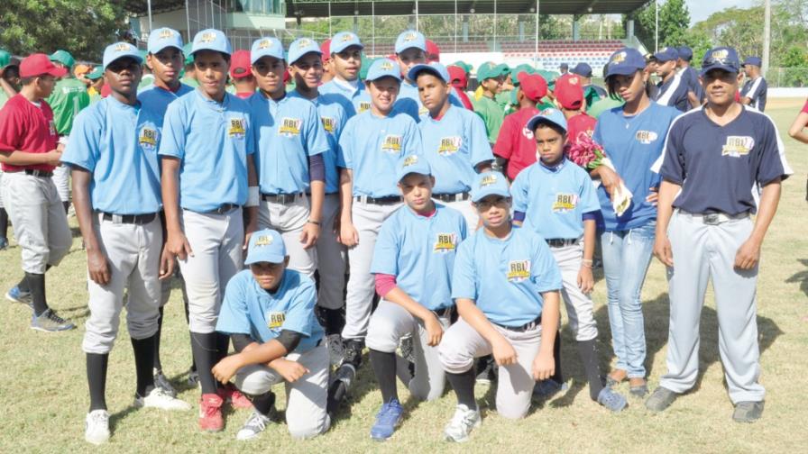 Jean Montalvo lanzó no hit en el RBI