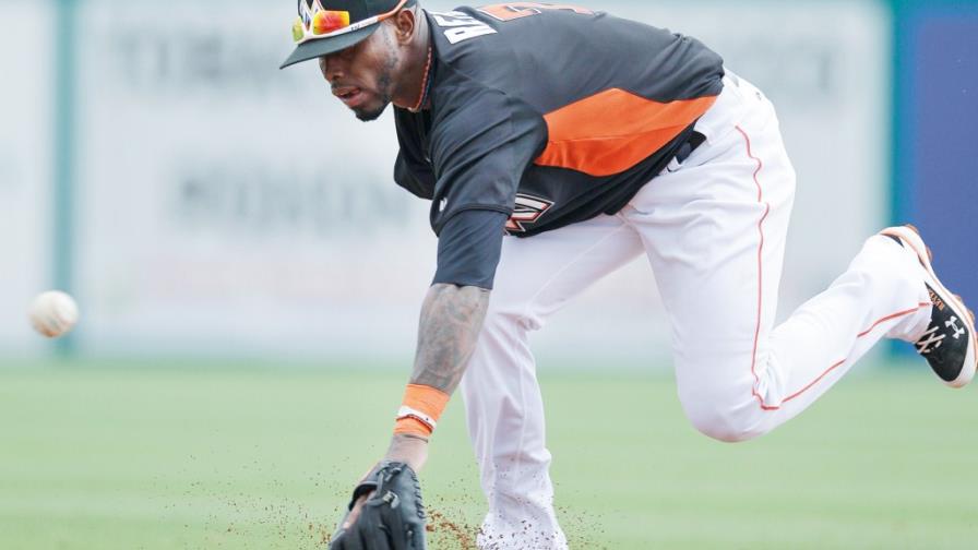 El Marlin Park ayudará a las piernas de José Reyes