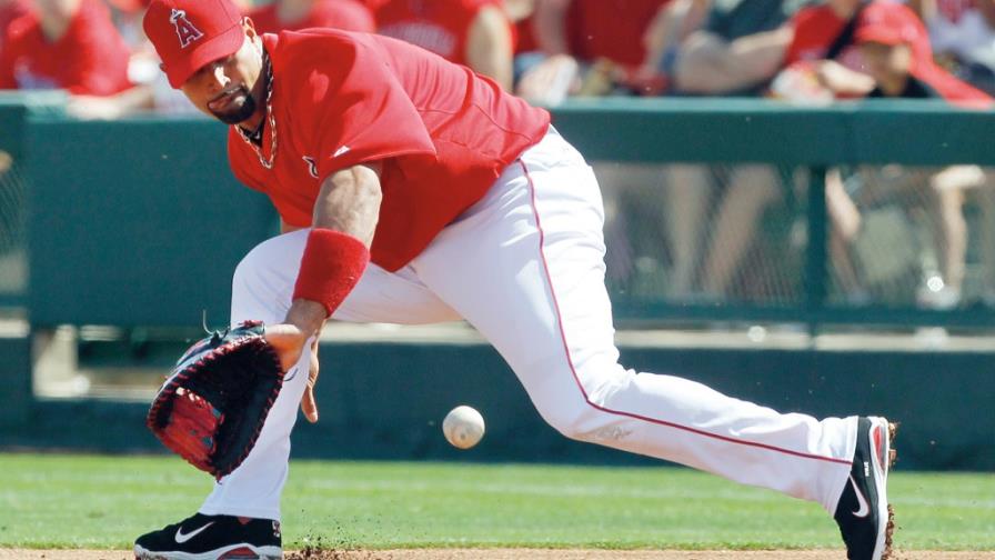 Pujols no renuncia a la rutina de trabajo que le ha funcionado