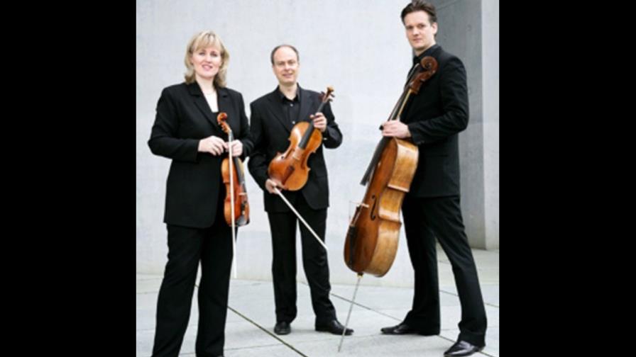Trío Kandinsky ofrecerá concierto en el TN