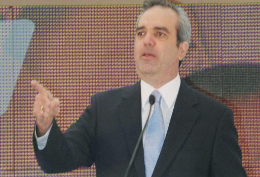 Margarita y Abinader con distinta valoración