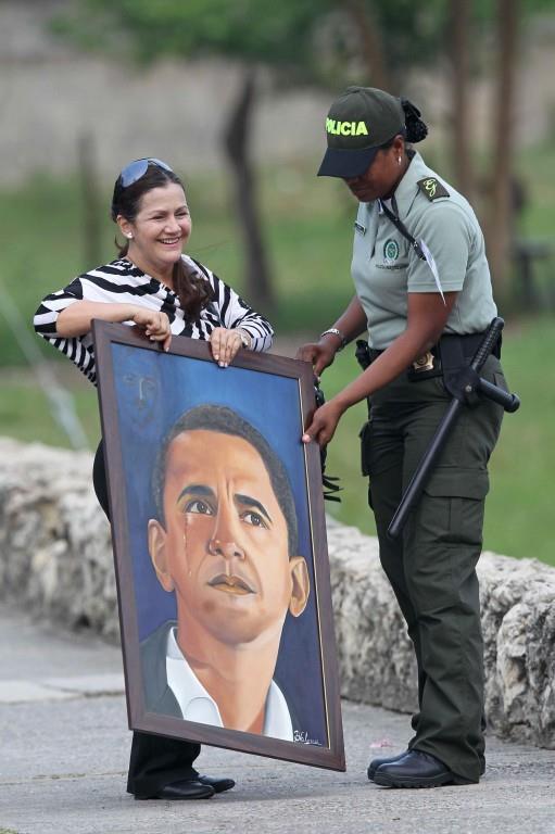 Chávez indeciso de si asiste a Cumbre en Cartagena