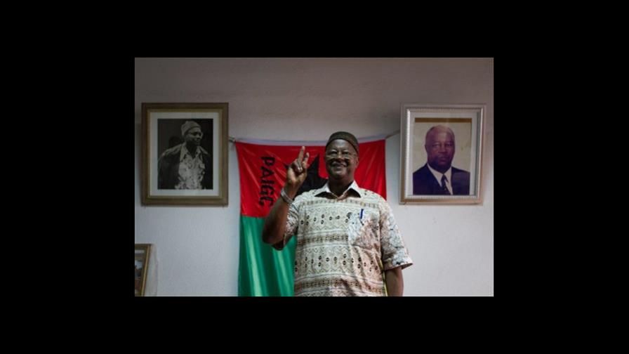 La ONU pide liberación del presidente y primer ministro de Guinea Bissau