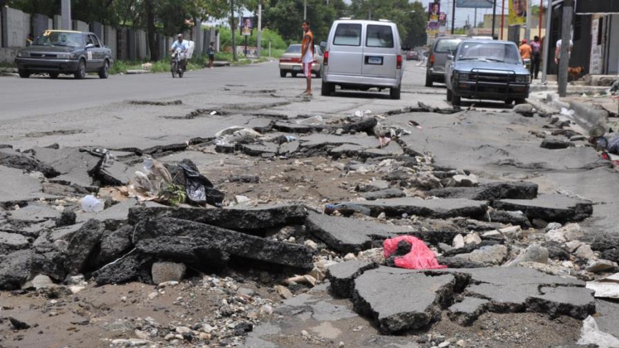 Más de 1, 515 personas afectadas por las lluvias