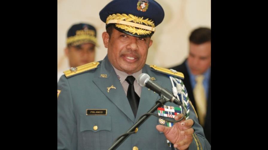 Reservistas de PN apoyan gestión de Polanco Gómez