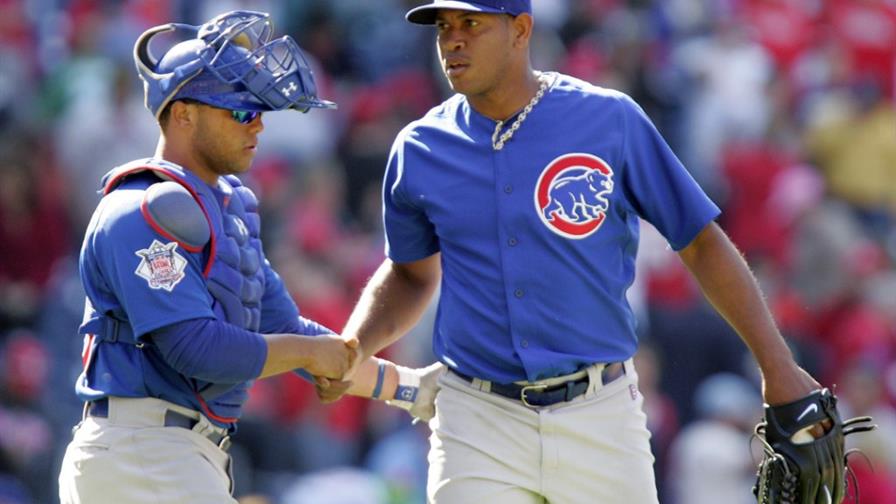 Carlos Mármol, en lista lesionados de Cubs