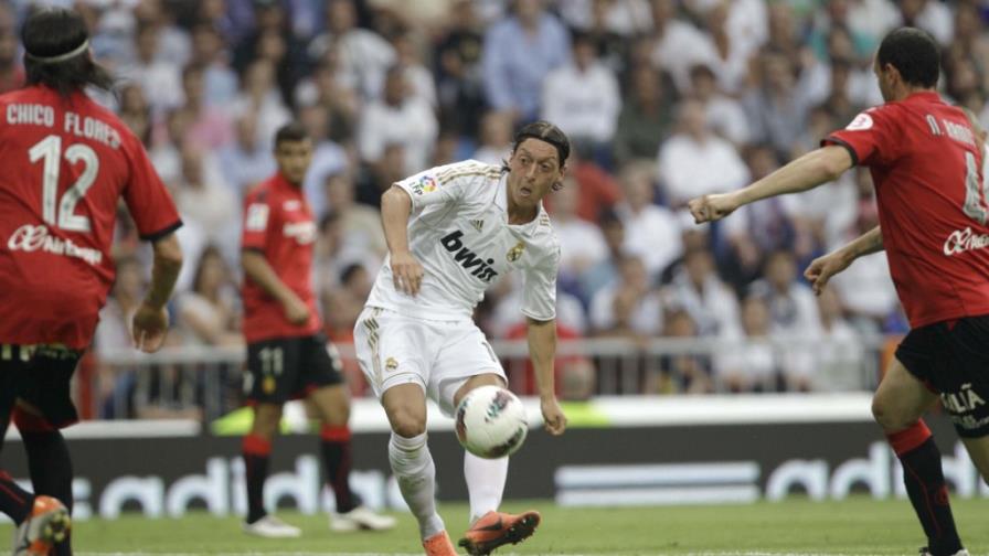 El Real Madrid finaliza con récord de puntos