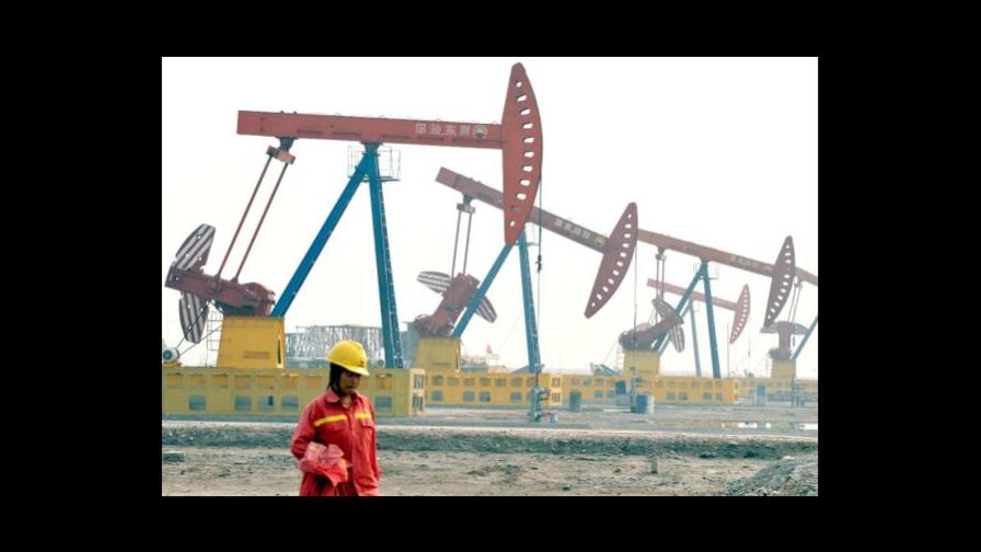 Petróleo de Texas cae a US$94,78, nivel más bajo en cinco meses