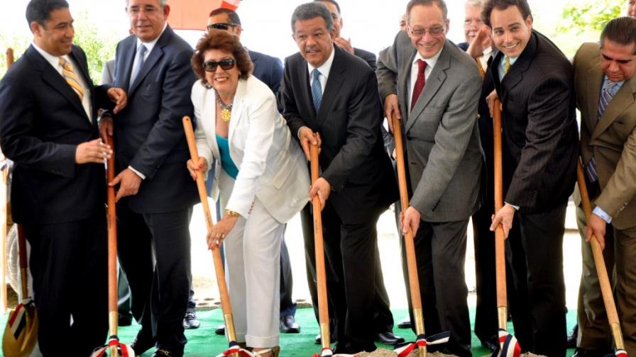 Empiezan construcción de terminal de cruceros en Puerto Plata