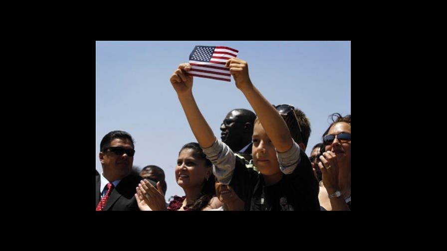 EEUU: hijos de inmigrantes tienen mejor salud