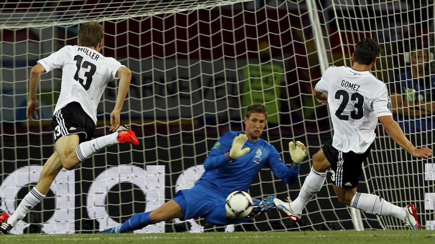 Alemania y Portugal ganan en Eurocopa Alemania y Portugal ganan en Eurocopa