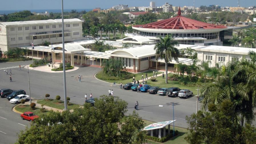 DR does not figure among 250 best universities