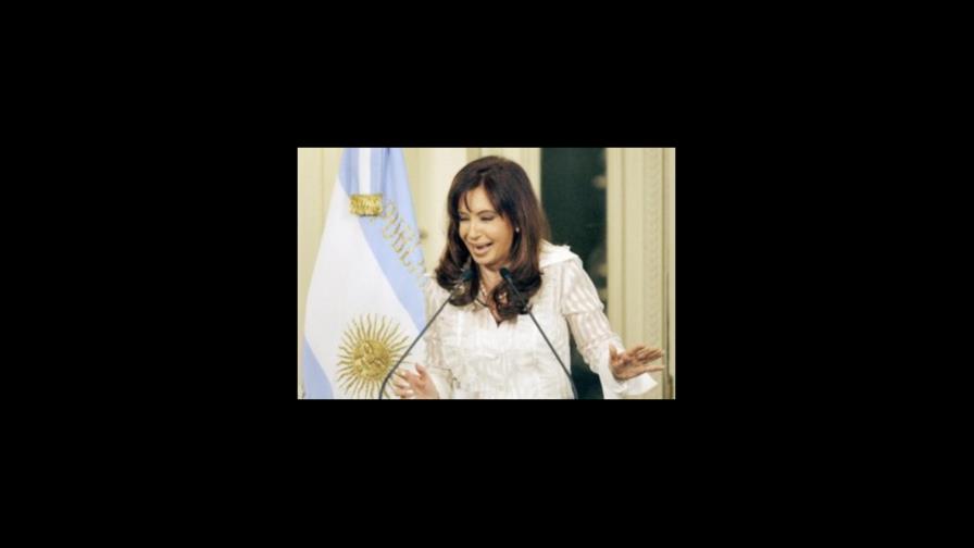 Presidenta argentina agradece el apoyo de más de 70 países por Malvinas