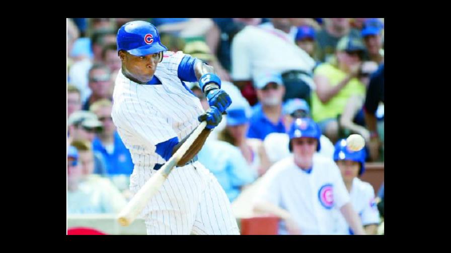 Alfonso Soriano disparó de 4-4, con 2 jonrones, 2 dobles y 5 CE