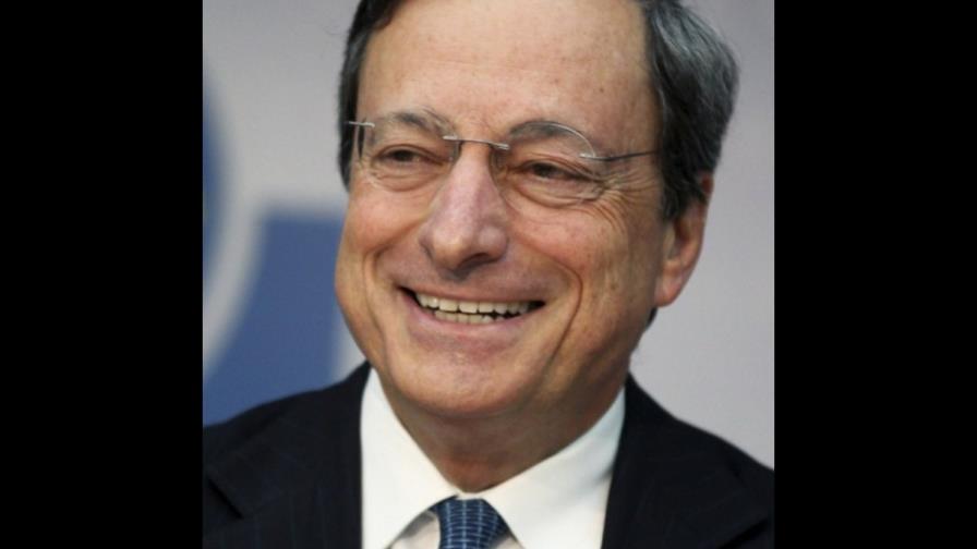 Draghi se arrastra