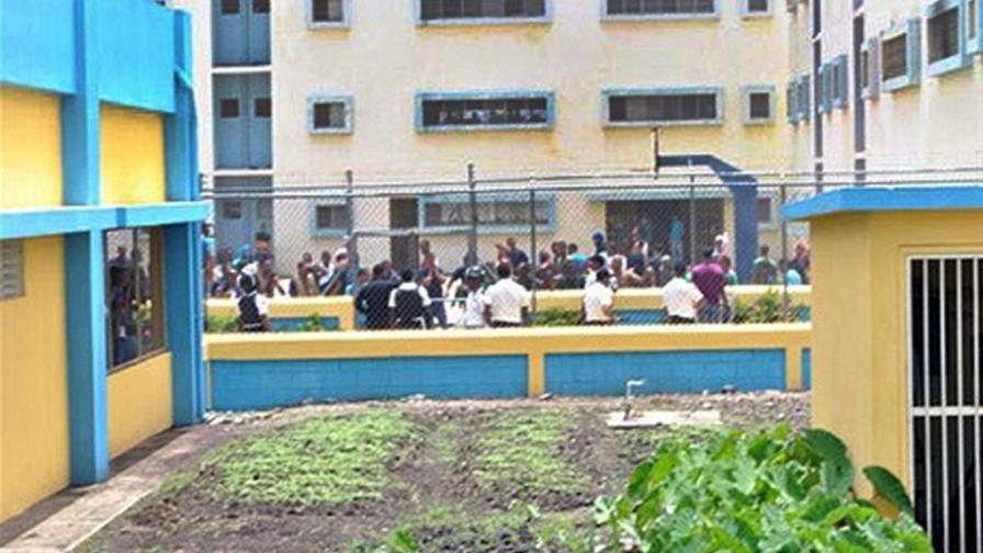 Motín: 9 heridos en Centro Corrección