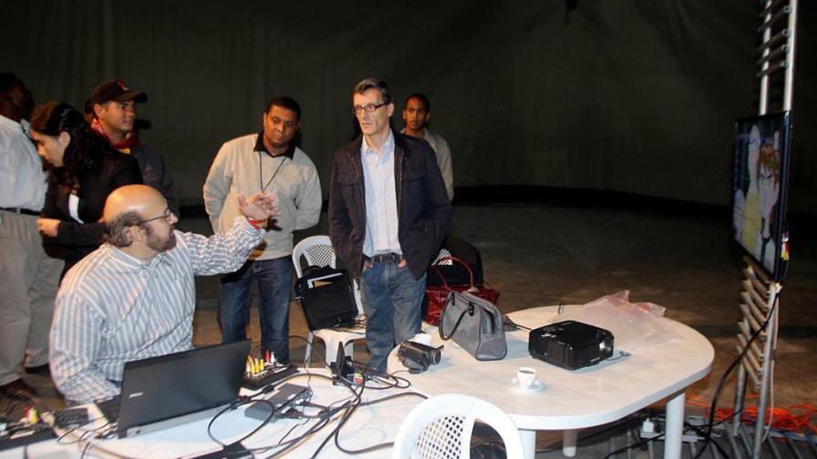 Telesistema 11 estrenará nueva tecnología en toma de posesión