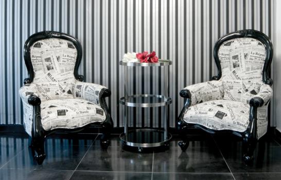 Chaplin, un restaurante de película en Santo Domingo Chaplin, un restaurante de película en Santo Domingo