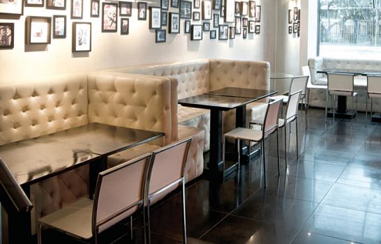 Chaplin, un restaurante de película en Santo Domingo Chaplin, un restaurante de película en Santo Domingo